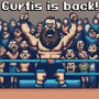 Аватар для Curtis is back!