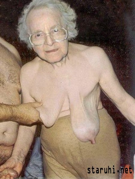 Very Old Granny Sex