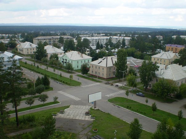 Поселок подгорный красноярский край фото