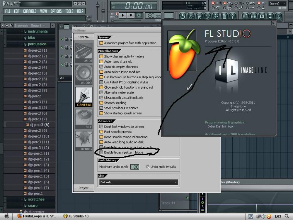 Как записать гитару в fl studio 20