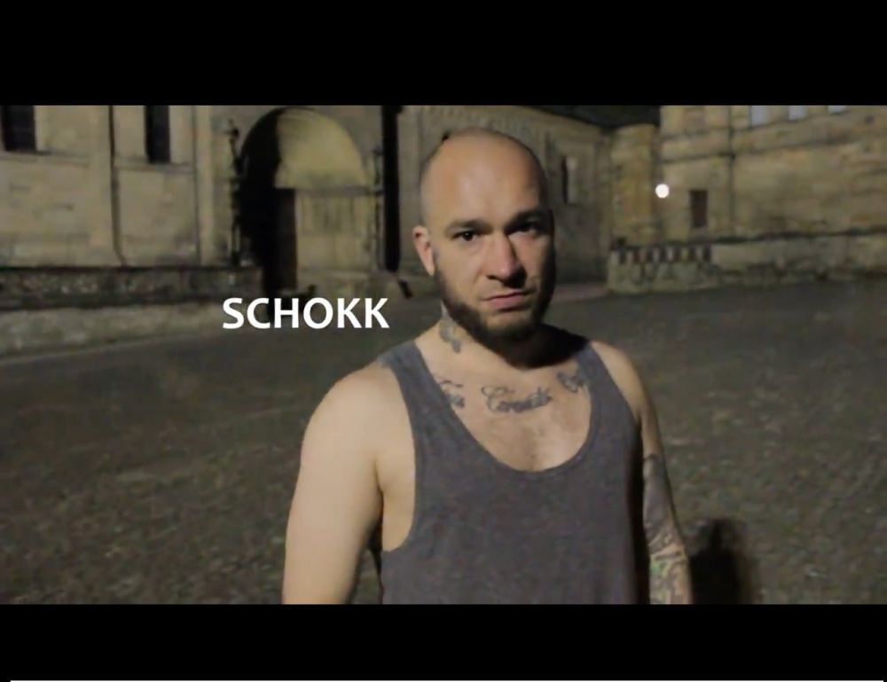 По плану schokk