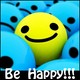 Аватар для be happy xD
