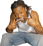 Lil Wayne psd2890